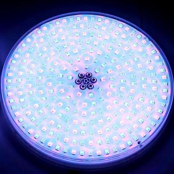 Лампа світлодіодна для прожектора Aquaviva 546 LED 33 Вт RGB