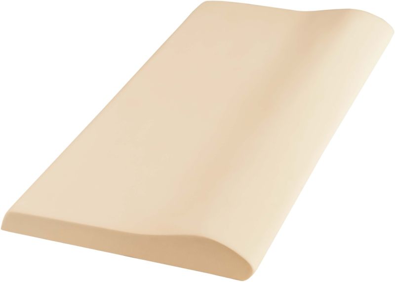 Копінговий камінь Aquazone 250x500x50-25 мм, бежевий