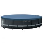 Каркасный бассейн Intex 26326 ULTRA XTR (488х122 см) с песочным фильтром, лестницей и тентом