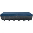 Каркасный бассейн Intex 26368 ULTRA XTR (732х366х132 см) с песочным фильтром, лестницей и тентом