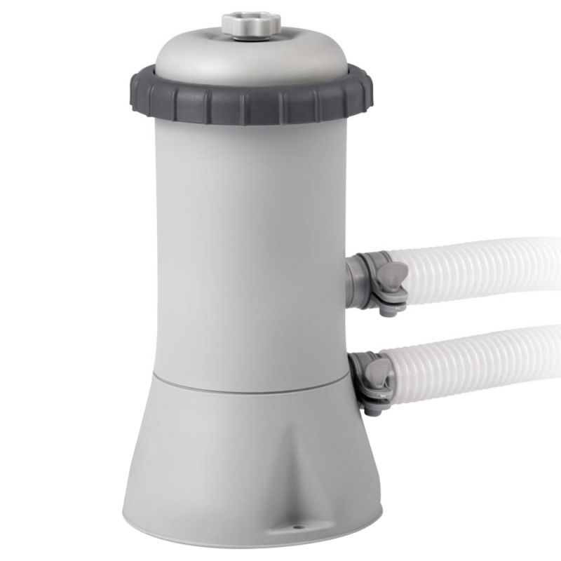 Каркасный бассейн Intex 26716 Premium (366х99 см) с картриджным фильтром и лестницей