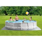 Каркасный бассейн Intex 26724 (457х107 см) с картриджным фильтром, лестницей и тентом