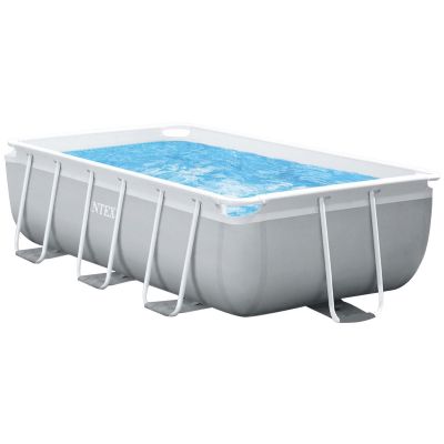 Каркасный бассейн Intex 26784 (300х175х80 см) с картриджным фильтром и лестницей Каркасный бассейн Intex 26784 (300х175х80 см) с картриджным фильтром и лестницей