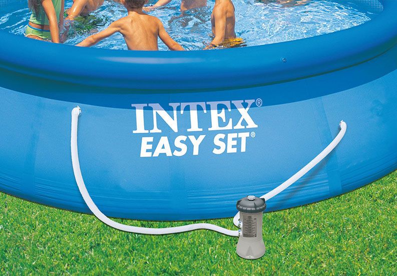 Соединительный шланг для фильтров Intex 29059 1.5 м, 1-1/4 (32 мм)