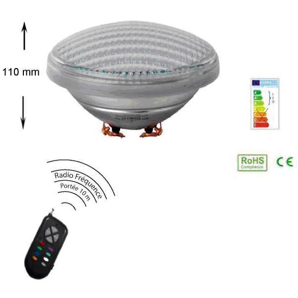 Пульт управління Aquaviva до LED PAR56 (GAS)