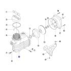 Корпус насоса Kripsol EP - Rep 100.A / RBH0010.04R (RPUM0010.04R)