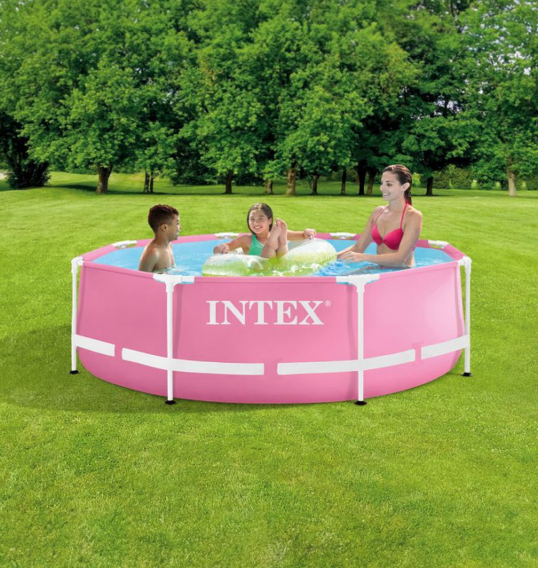 Каркасный бассейн Intex 28292 (244х76 см) с картриджным фильтром