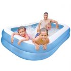 Детский надувной бассейн Intex 57180 (203х152х48 см)