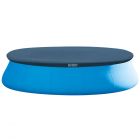 Надувной бассейн Intex 26168 (457х122 см) с картриджным фильтром, лестница и тентом