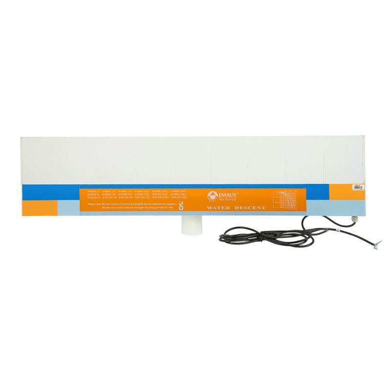 Стеновой водопад Emaux PB 900-150(L) (906х263х76 мм)