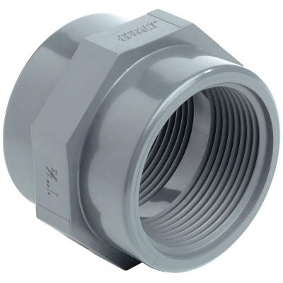 Муфта ПВХ Effast RERMAE016A із внутрішньою різьбою, d3/8"