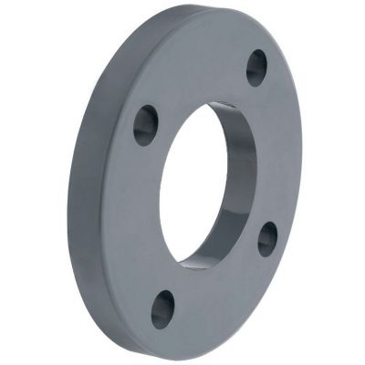 Фланець вільний ПВХ Era US014-90F, d90 мм