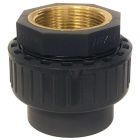 Муфта ПВХ Effast RGRBBD050F.N перехідна, з внутрішньою різьбою d50x1-1/2"