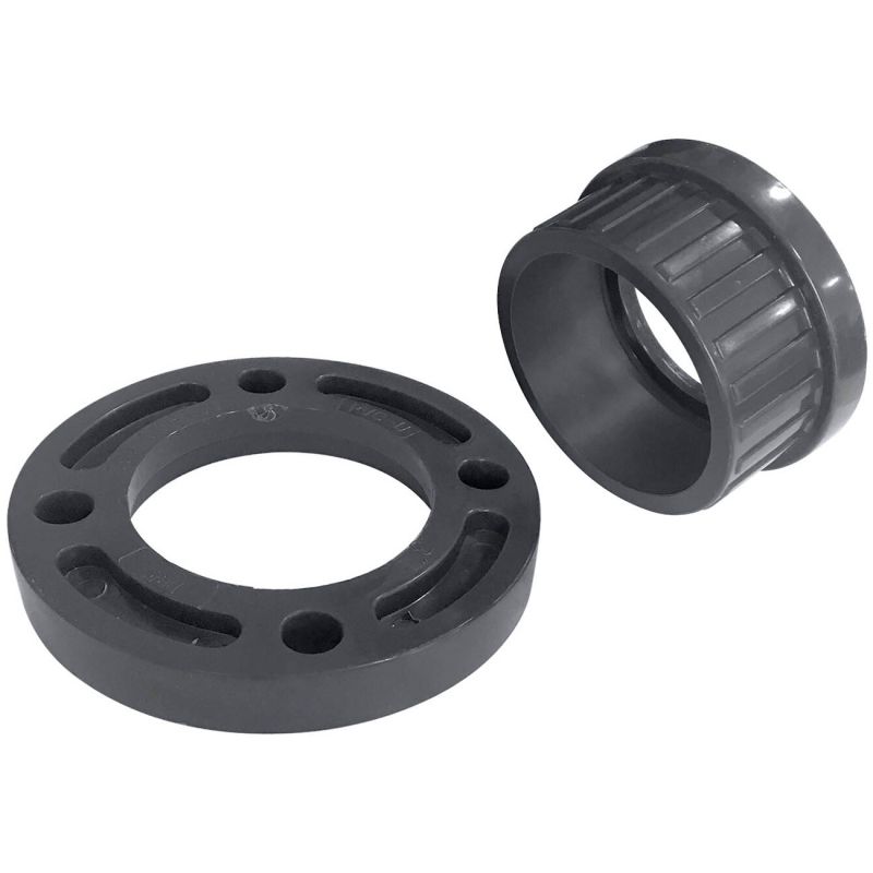 Фланець ПВХ Era UVF01160, d160 мм