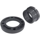 Фланець ПВХ Era UVF01140, d140 мм