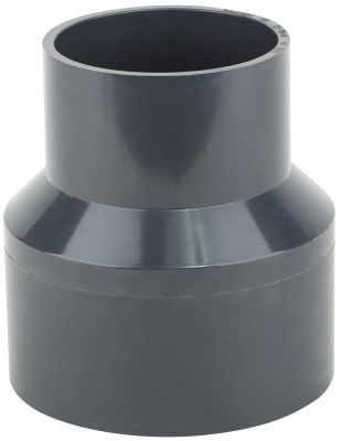 Муфта ПВХ Era US004250 редукційна, d250х200 мм