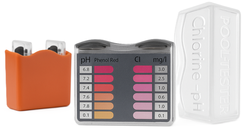 Тестер Lovibond Test Box Cl/pH