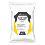 Діатомітова засипка Aquaviva 4 кг
