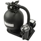 Фільтраційна установка Emaux FSP390-SD75 (8 м3/год, D400)