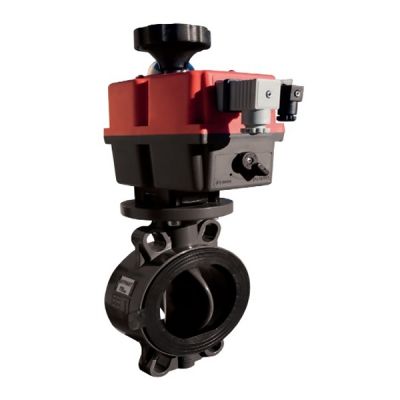 Дисковий затвор ProFlow "Serie H" EFFAST d160 мм (FDREPFHY1600) з ущільненням EPDM Дисковий затвор ProFlow "Serie H" EFFAST d160 мм (FDREPFHY1600) з ущільненням EPDM