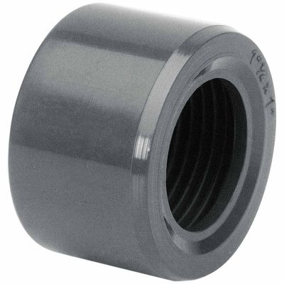 Редукційне кільце ПВХ Effast RGRRCG025B з різьбою, d25х1/2" мм