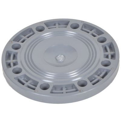 Фланець глухий ПВХ Era GP02063, d63 мм
