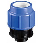 Муфта ПП Era із зовнішньою різьбою 25 x 3/4"