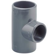 Трійник ПВХ Hidroten 1001211, редукційний, d40x25 мм