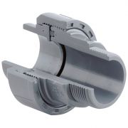 Муфта розбірна ПВХ Hidroten НР 1002060, перехідна, d2"- 50 мм