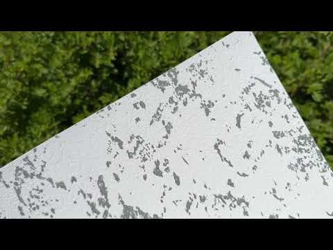 Лайнер Cefil Touch Glacier білий льодовик (текстурний)