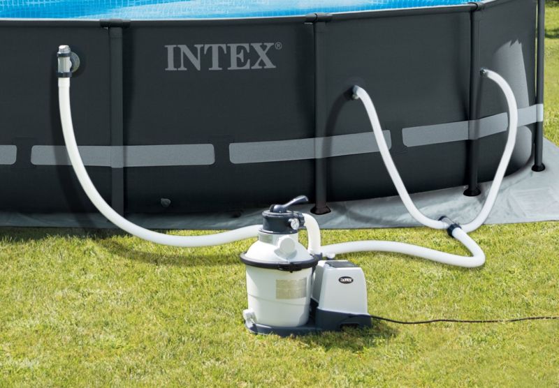 Соединительный шланг для фильтров Intex 29060 1.5 м, 1-1/2 (38 мм)