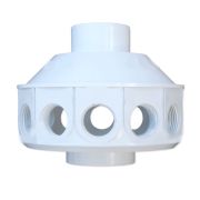 Колектор фільтра Kripsol SSB 640-900, RCFI0009.00R/RBS 091.A/RFD 0301.00R