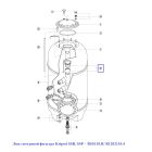 Люк оглядового фільтра Kripsol SSB