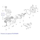 Прокладка для кришки NK RNK030