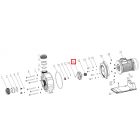 Крильчатка для насоса Aquaviva ZWE/WTB550T