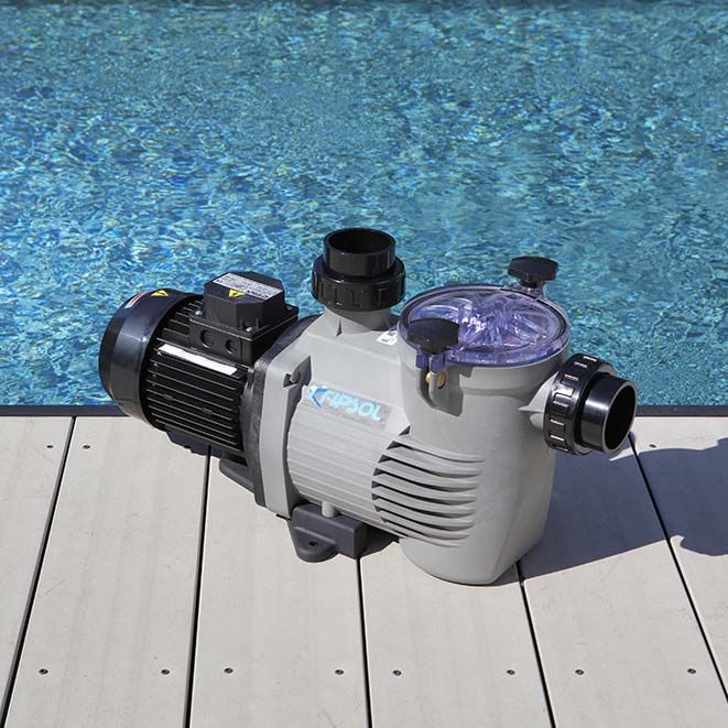 Насос Kripsol KS Evo 150 M (220 В, 21.9 м3/год, 1.5 HP)