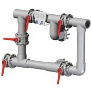 П’ятикранова обв'язка Hayward HCB904UN, 90 мм