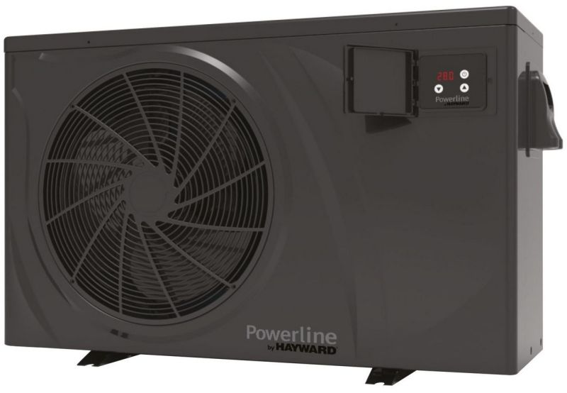 Інверторний тепловий насос Hayward Powerline 11 (11.45 кВт)