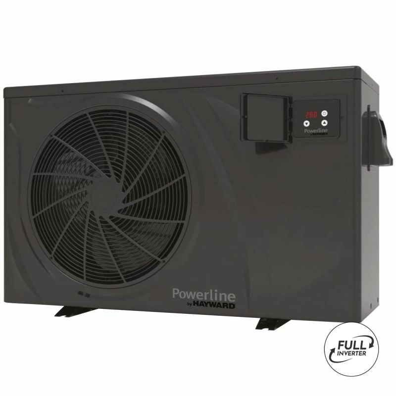 Інверторний тепловий насос Hayward Powerline 6 (6 кВт)