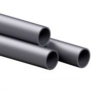 Труба ПВХ (PVC-U) напірна клейова Lareter PN16 d63 мм, 5 м