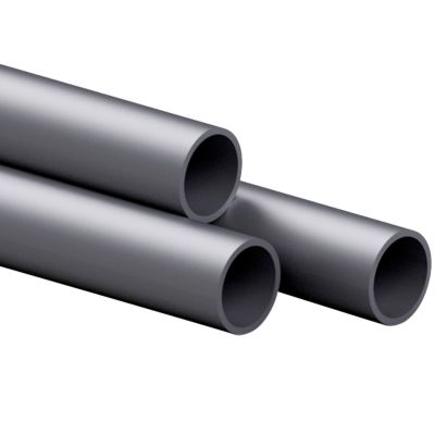 Труба ПВХ (PVC-U) напірна клейова Lareter PN16 d110 мм, 6 м