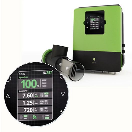 Гідролізер Hayward Oxilife OX0 (25 м³) з функцією управління басейном