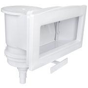 Скімер Kokido Olimpic K002WBX/LX/W Wide універсальний (білий)