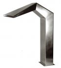 Водопад FitStar Standard (800x800 мм) с насосом 2.6 кВт