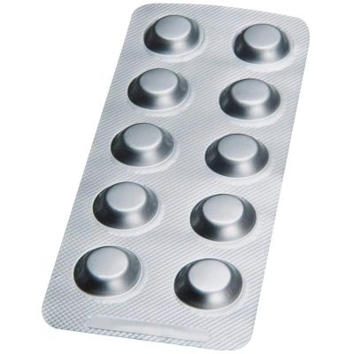 Таблетки для вимірювання загальної жорсткості AquaDoctor Hardness total HR T (10 шт.) Таблетки для вимірювання загальної жорсткості AquaDoctor Hardness total HR T (10 шт.)