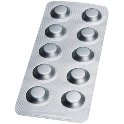 Таблетки для вимірювання фосфатів AquaDoctor Set Phosphate No.1 LR/No.2 LR (10 шт.) Таблетки для вимірювання фосфатів AquaDoctor Set Phosphate No.1 LR/No.2 LR (10 шт.)