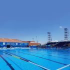 Тренувальний комплект для водного поло Hayward, 25х12.5 м