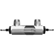 Ультрафіолетова установка LIfetech ProfiPure 200 (4.7 м3/год, DN63, 0.25 кВт)