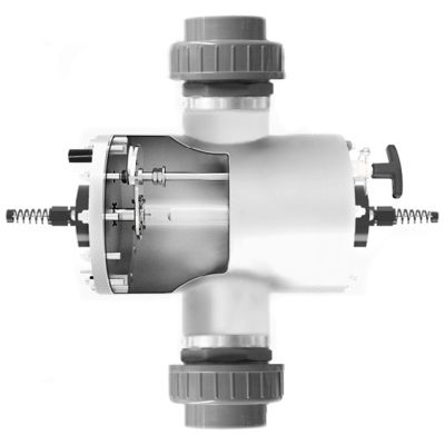 Ультрафіолетова установка LIfetech Charm (33 м3/год, DN75, 0.6 кВт), ручна очистка Ультрафіолетова установка LIfetech Charm (33 м3/год, DN75, 0.6 кВт), ручна очистка