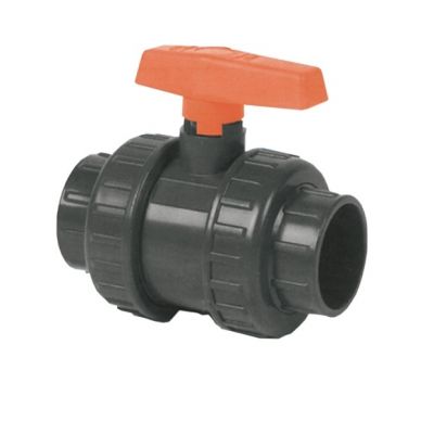Кран Kripsol кульовий VEP 75.D
